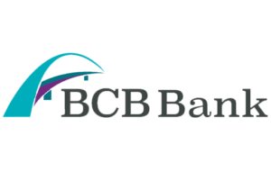 BCB Bank logo