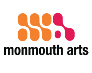 Monmouth Arts logo