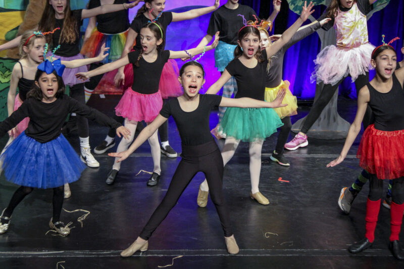 Spring Mini-Musical Theater Intensive