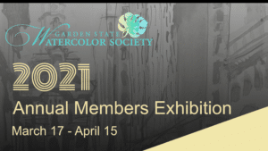 GSWS 2021 Annual Members Exhibition