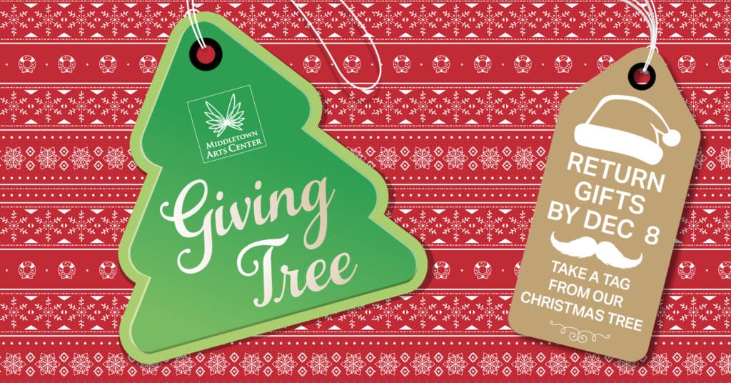 Annual Giving Tree