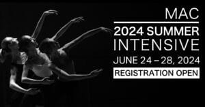 2024 Summer Intensive Dance