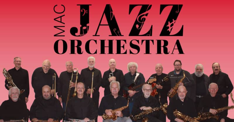 MAC Jazz Orchestra