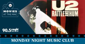 U2 Rattle + Hum