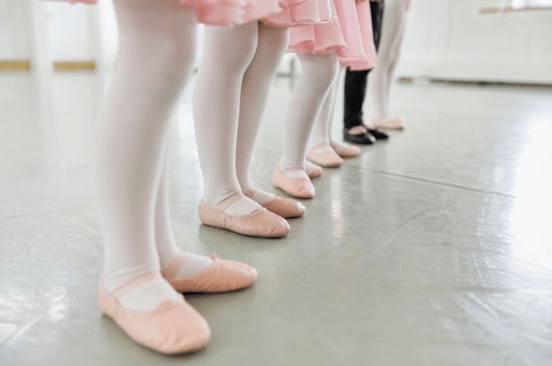 Primary Ballet (ages 5-6)