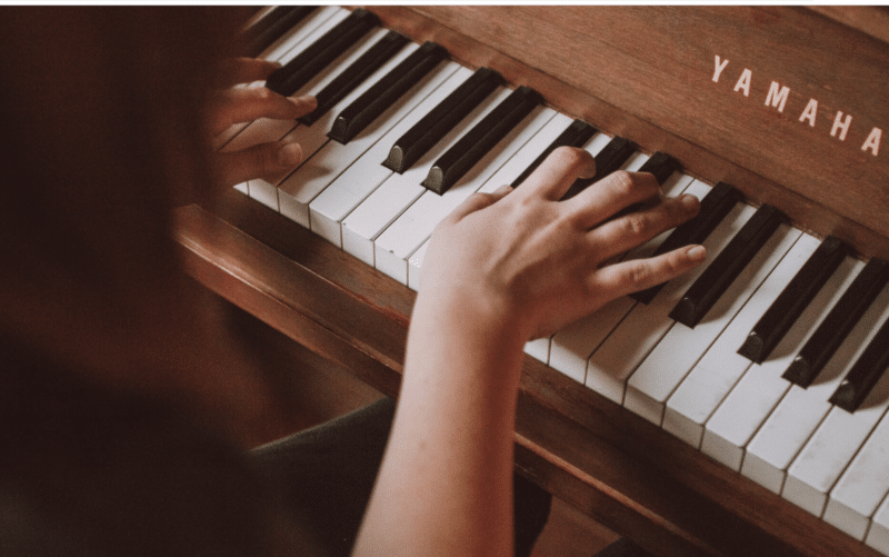 Piano or Voice Lessons