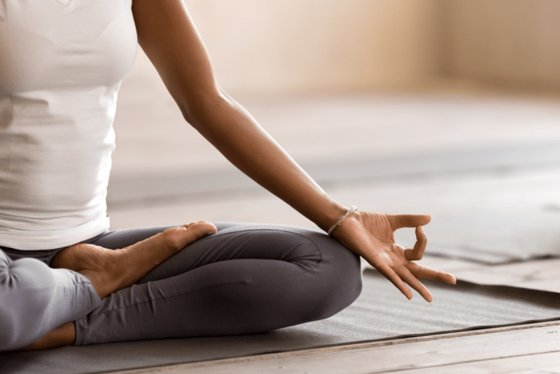 Yoga + Meditation