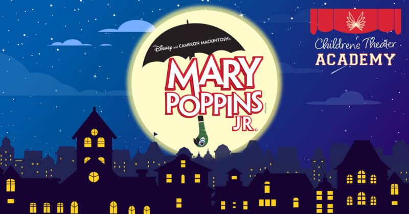 BUY TICKETS! Mary Poppins, Jr.