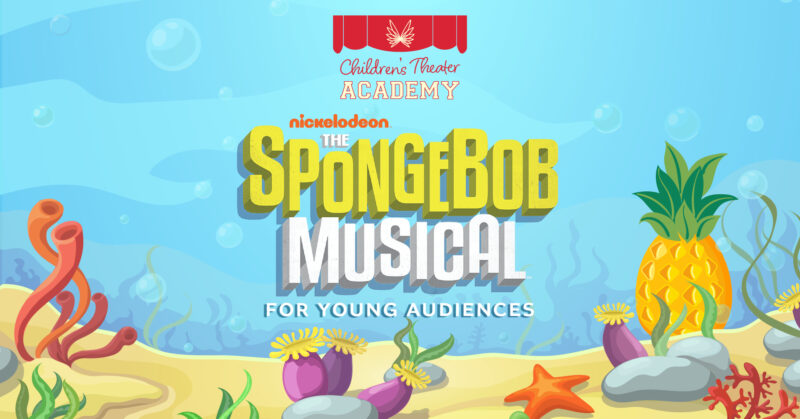 BUY TICKETS! The SpongeBob Musical: Youth Edition
