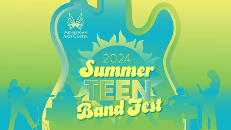 2024 Summer Teen Band Festival