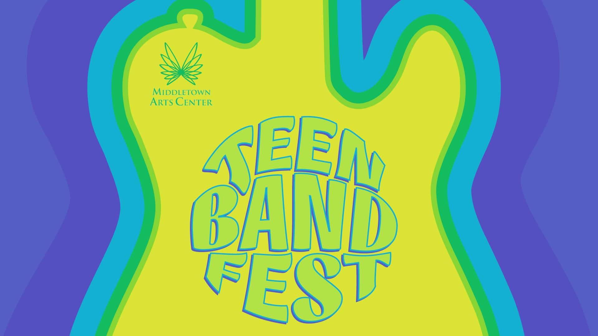 Teen Band Festival