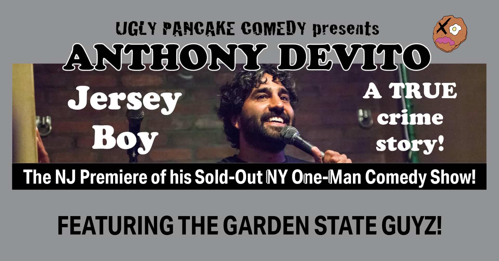 Comedy Night with Anthony Devito