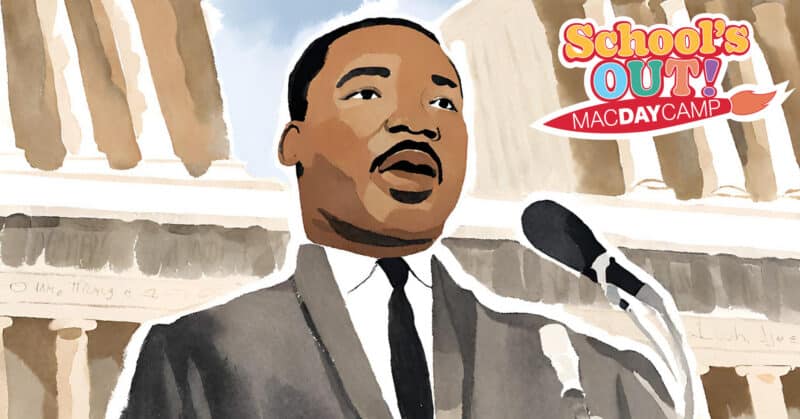 CANCELLED | Martin Luther King, JR. Camp