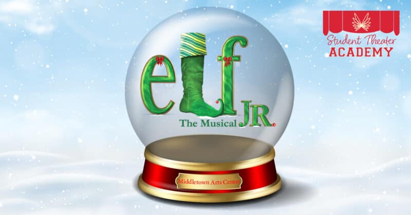 BUY TICKETS!  Elf, Jr.