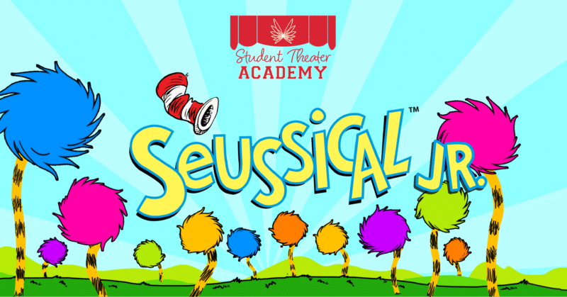 Perform SEUSSICAL JR.