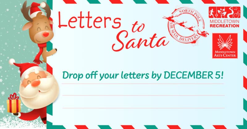 Letters to Santa