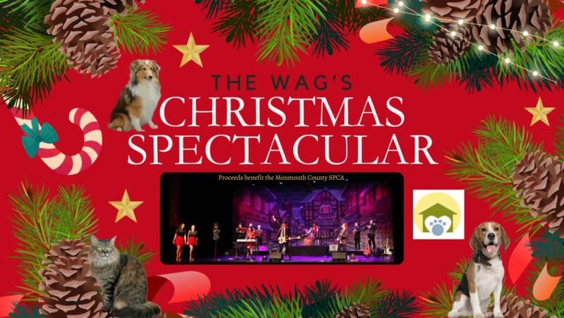 THE WAG’S Christmas Spectacular