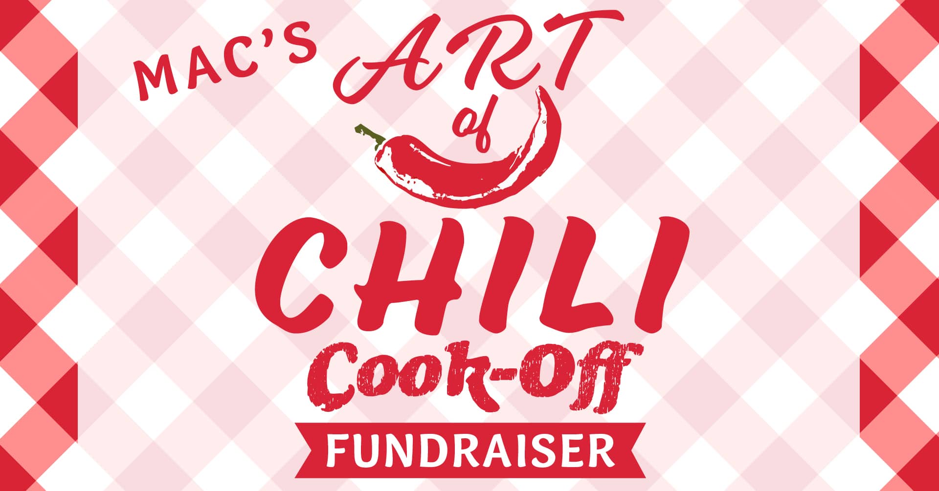 MAC’S Art of Chili Cook-Off Fundraiser