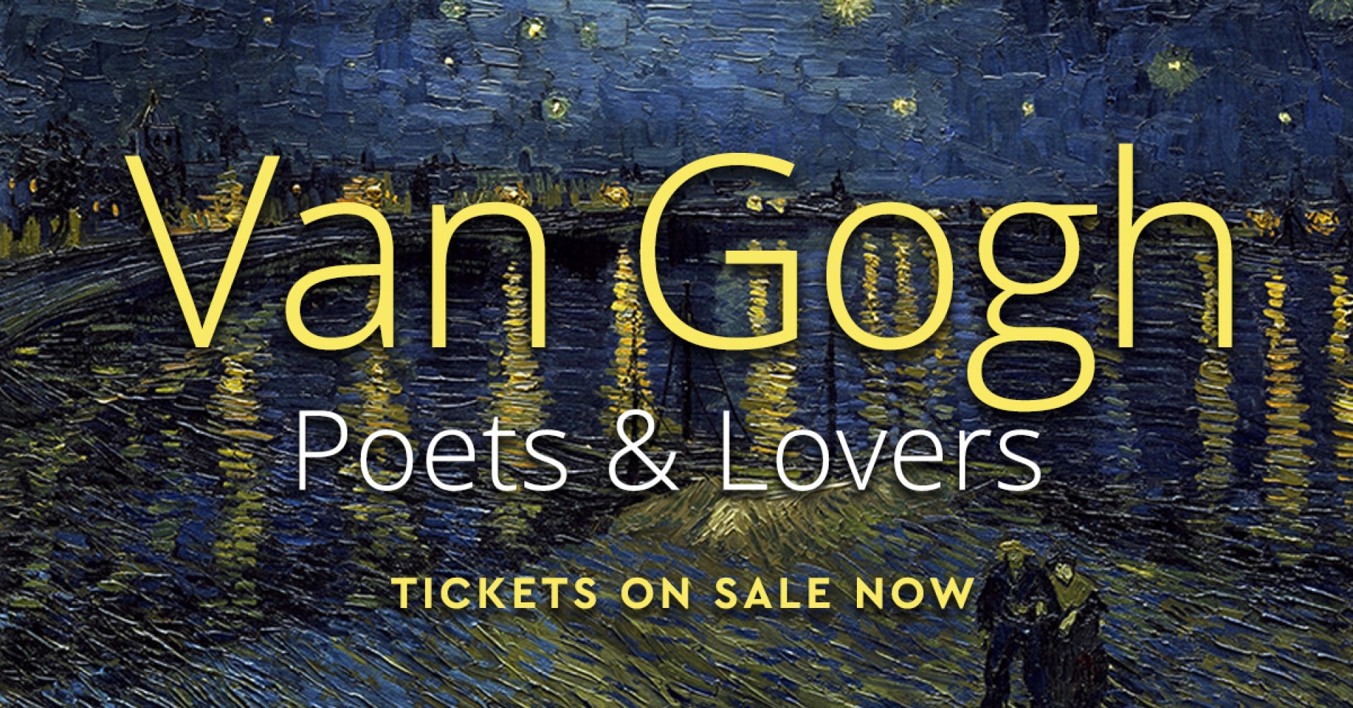 Van Gogh: Poets & Lovers Film