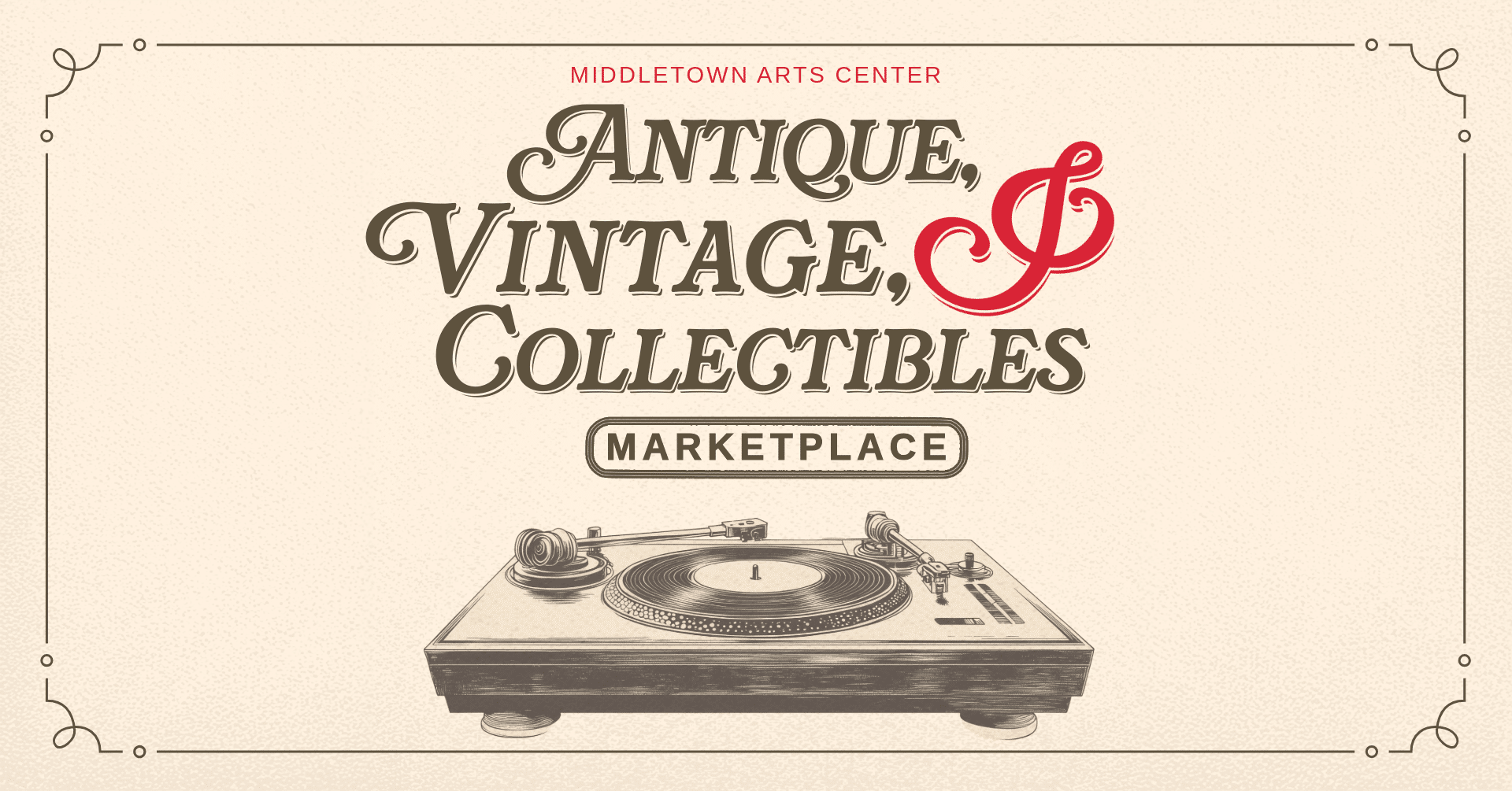 MAC’s Antique, Vintage, & Collectibles Marketplace