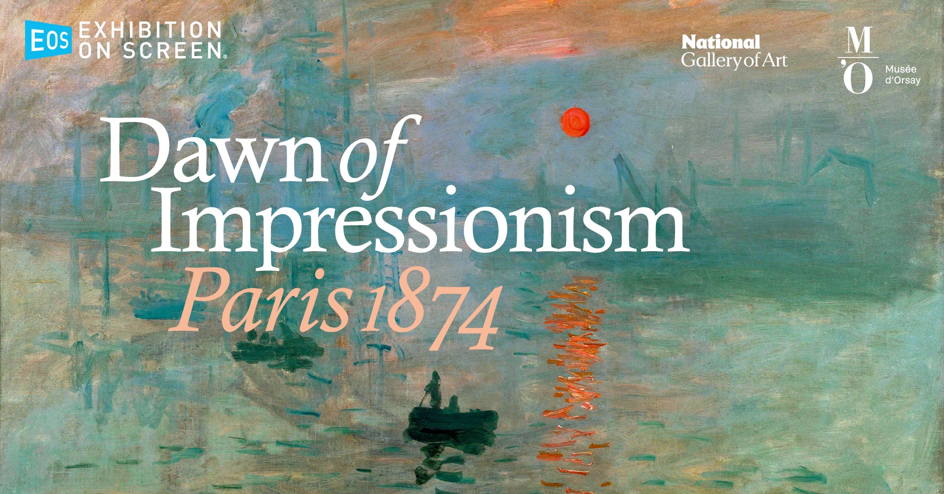 Dawn of Impressionism: Paris, 1874