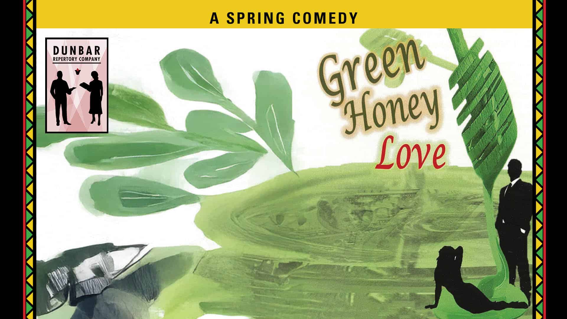Green Honey Love