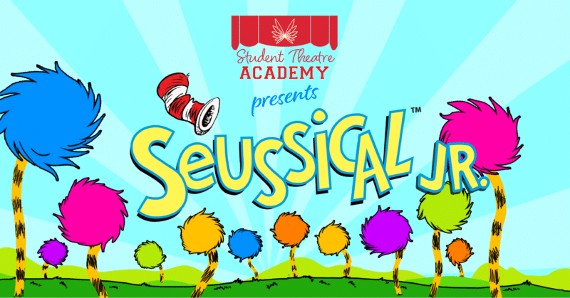 BUY TICKETS!  Seussical, Jr.