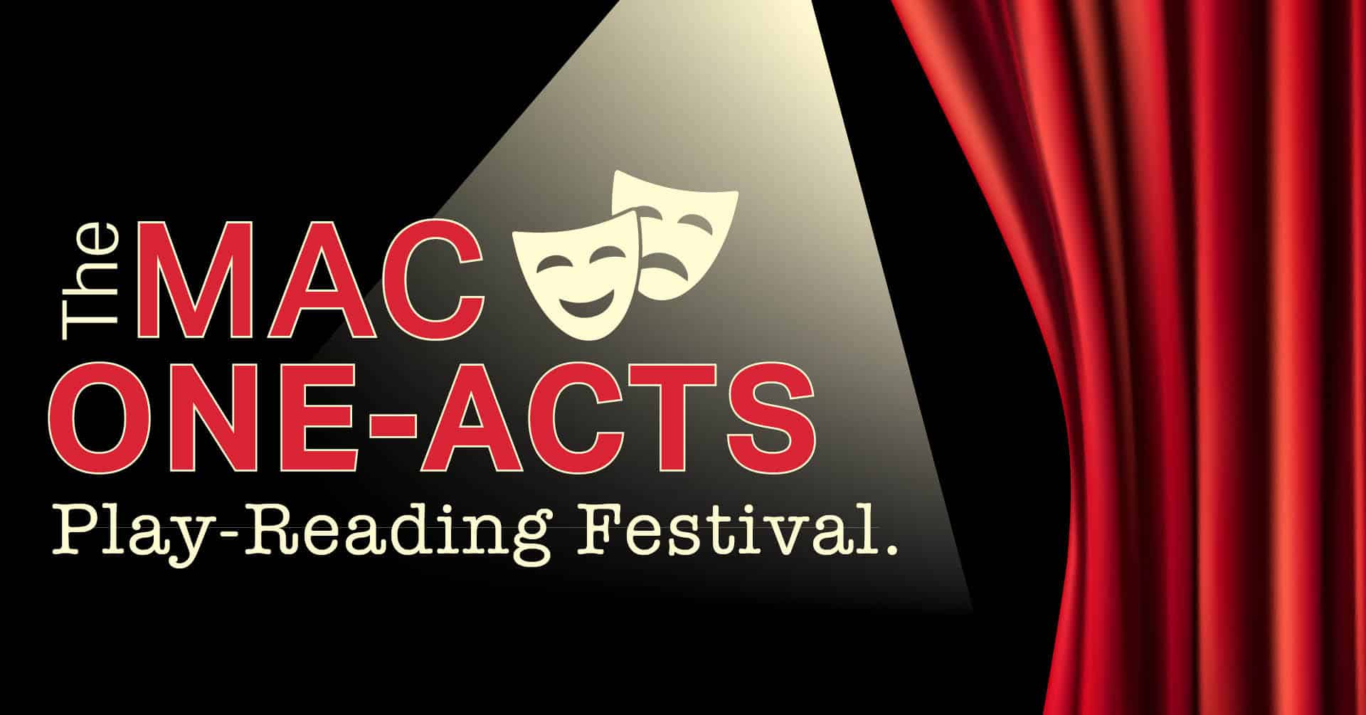 The MAC ONE-ACTS 2025