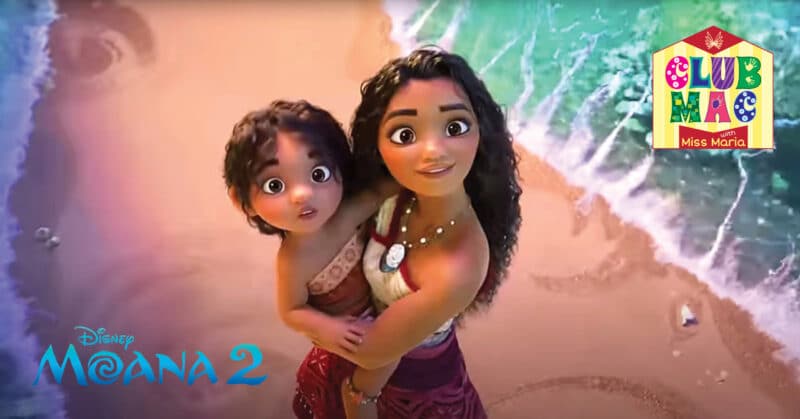 CLUB MAC Moana 2