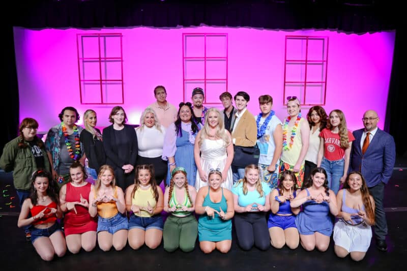 Legally Blonde presented by The MAC Players